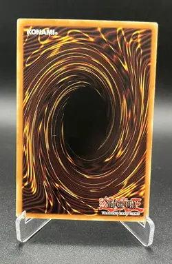 Soul Taker GLAS-EN092 Secret Rare Holo 1st Edition Gladiators Assault YuGiOh LP - Image 2