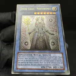 LP/MP - Divine Grace Northwemko - Ultimate - SOVR-EN039 - Yu-Gi-Oh - Image 4