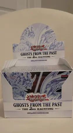 11 Card Mystery Packs, Ghosts From The Past: The 2nd Haunting URs - Image 1