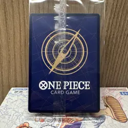 One Piece Card Game - Tony Tony.Chopper (Convention Promo) - OP09-029 - SEALED - Image 2