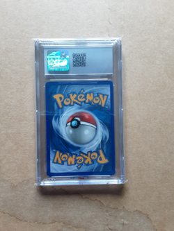 Pokemon Expedition Raichu 25/165 Graded CGC 8 Reverse Foil/Holo Card - Image 2