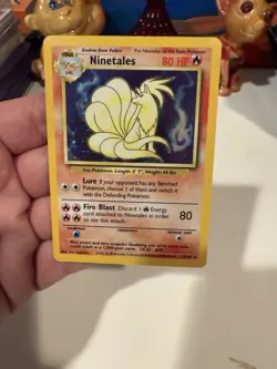 Pokemon TCG - Vintage 3 Card Holo Lot - Excellent Cond - Reserved for fletsm_47 - Image 3