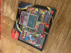Pokemon Phantasmal Flames 3 Pack Blister SEALED Promo Card Booster,Sneasel Promo - Image 3