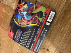 Pokemon Phantasmal Flames 3 Pack Blister SEALED Promo Card Booster,Sneasel Promo - Image 4