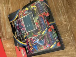 Pokemon Phantasmal Flames 3 Pack Blister SEALED Promo Card Booster,Sneasel Promo - Image 5
