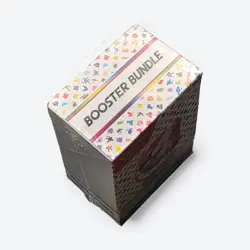 Pokemon 151 Booster Bundle - New Factory Sealed Scarlet & Violet Cards TCG Box 820650853210 - Image 4
