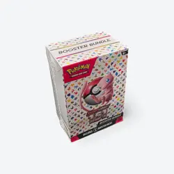 Pokemon 151 Booster Bundle - New Factory Sealed Scarlet & Violet Cards TCG Box 820650853210 - Image 5