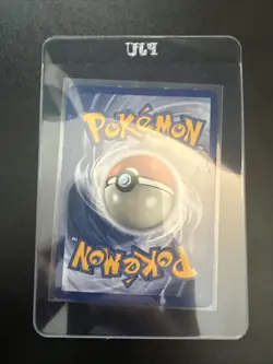 Pokemon TCG Kabuto Fossil 1st Edition Common Card 50/62 Regular - Image 4