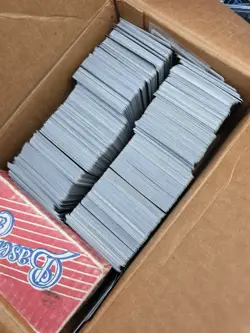 Decipher Star Wars CCG Star Wars CCG Collection - 900+ Cards VG+ - Image 1