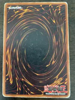 Yu-Gi-Oh Card - SDY-006 - DARK MAGICIAN (1) - Image 2