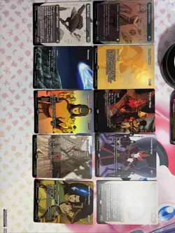 Magic The Gathering Avatar The Last Airbendender Bundle (10 Cards) - Image 1