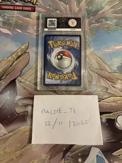 Pokemon Card Scizor GX SV72/SV94 Hidden Fates ACE 10 Gem Mint - Image 2