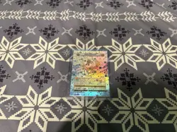 Cryptid Camp TCG 2024 Kickstarter SNALLYGASTER Companion Rare TEST Card!!!! - Image 1