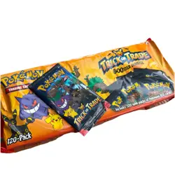 Pokemon TCG Trick or Trade BOOster Bundle 120 Mini Packs / 360 Cards NEW SEALED - Image 3