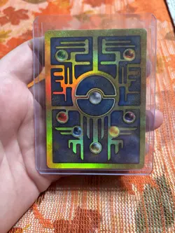 Pokemon TCG Ancient Mew Holo Promo Card Miscellaneous Products - Image 3