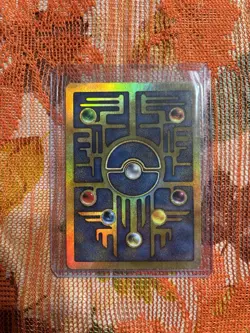 Pokemon TCG Ancient Mew Holo Promo Card Miscellaneous Products - Image 4