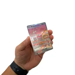 Mew EX SVP 053 Pokemon TCG Scarlet & Violet 151 UPC Promo Card - Image 3