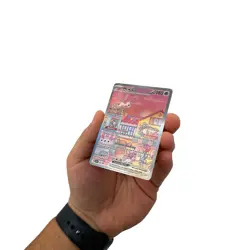 Mew EX SVP 053 Pokemon TCG Scarlet & Violet 151 UPC Promo Card - Image 4