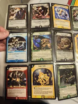 Dual Masters Cards Lot - Image 4