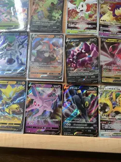 20x Pokemon Ultra Rare V Cards Lot Collection - V-Star Max Ultra Secret Full Art - Image 5