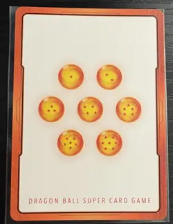 Energy Marker E-87 Silver Majin Buu Manga Booster 02 Dragon Ball Card English - Image 2