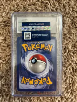 Pokemon Cards- Complete Base Set w/ Graded PSA 6.5 Charizard- 102/102 & Energys - Image 3