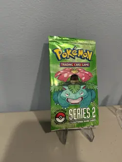 Pokemon POP Series 2 Booster Pack 2 Cards Factory Sealed, Brand New, Rare! - Image 2