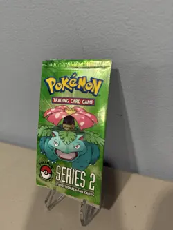Pokemon POP Series 2 Booster Pack 2 Cards Factory Sealed, Brand New, Rare! - Image 3
