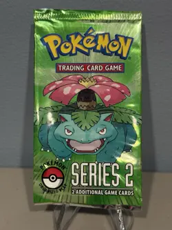 Pokemon POP Series 2 Booster Pack 2 Cards Factory Sealed, Brand New, Rare! - Image 4