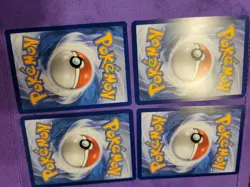 X4 Playset Bulbasaur Mega Evolutions 2025 Near Mint English Pokemon Card - Image 5