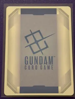 Psycho Gundam LR+ Alt Art GD02-001 Dual Impact Gundam TCG Card Game - Image 2