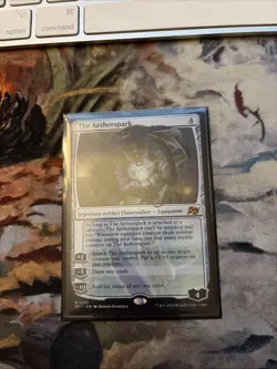 The Aetherspark Aetherdrift Regular - Image 1