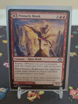 Pinnacle Monk Modern Horizons 3 Regular for sale online - Image 1