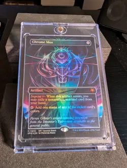 Chrome Mox (Borderless) Special Guests Foil - Image 1