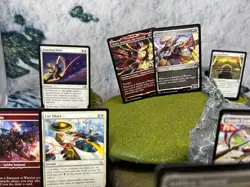 "Isshin, Two Heavens as One" Mardu Samurai - Custom Commander Deck, EDH, MTG - Image 5