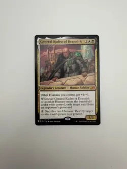 General Kudro of Drannith - Image 1