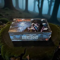 Magic the Gathering MtG Shadows Over Innistrad Booster Box [36 Packs] 630509387229 - Image 1