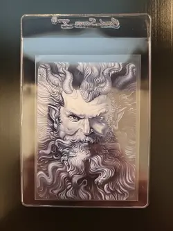 Mephistopheles Sorcery Contested Realm Gothic Unique Foil - Image 2