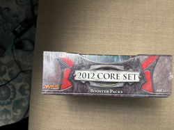 MTG(Magic the Gathering) 2012 Core Set Booster Box - English - Factory Sealed - Image 5