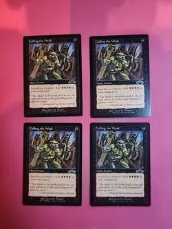 Culling the Weak Exodus Regular X4 - Image 1
