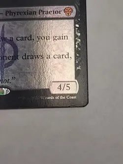 MTG Magic Dominaria United Promo Pack Foil Sheoldred, The Apocalypse - Image 3