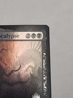 MTG Magic Dominaria United Promo Pack Foil Sheoldred, The Apocalypse - Image 4