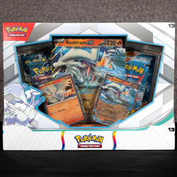 POKEMON - ARCHALUDON ex & RESHIRAM ex PROMO DOUBLE-BOX SET (2 BOXES) SEALED - Image 2