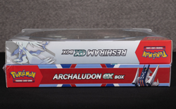 POKEMON - ARCHALUDON ex & RESHIRAM ex PROMO DOUBLE-BOX SET (2 BOXES) SEALED - Image 3