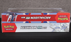POKEMON - ARCHALUDON ex & RESHIRAM ex PROMO DOUBLE-BOX SET (2 BOXES) SEALED - Image 4