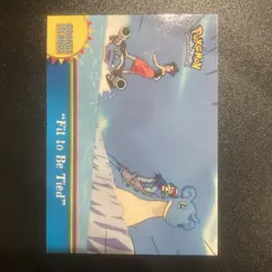 2000 Pokemon Topps TV Orange Islands Lot of 5 Cards - Image 4
