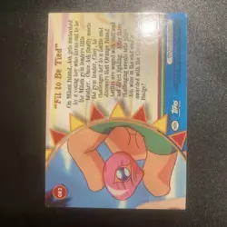 2000 Pokemon Topps TV Orange Islands Lot of 5 Cards - Image 5