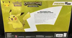 POKEMON CELEBRATIONS 25TH PIKACHU V-UNION SPECIAL COLLECTION BOX - Image 2