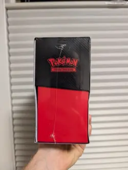 Pokemon TCG Destined Rivals ETB Elite Trainer Box - Sealed - Image 2
