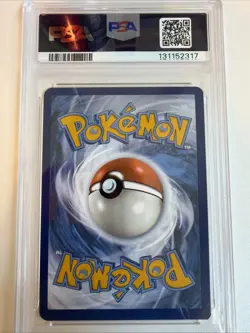 PSA 9 - Mew GG10/GG70 Crown Zenith: Galarian Gallery Holo Pokemon - Image 2